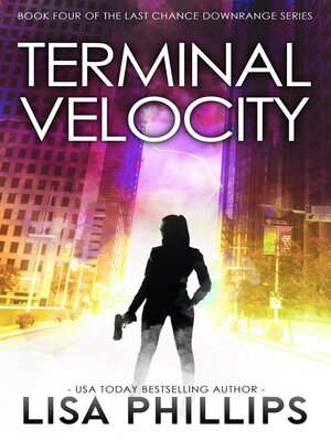 cover image of Terminal Velocity
